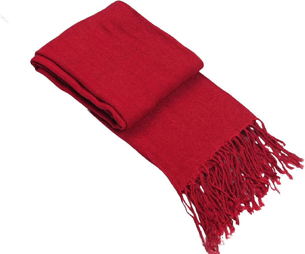 RED MISAKA SCARF